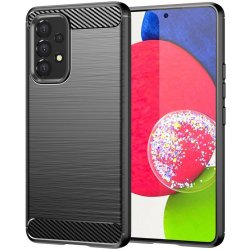 Pouzdro Forcell Carbon SAMSUNG Galaxy A53 5G černé