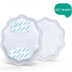 BabyOno Ultra tenké prsní vložky do podprsenky 24ks bílé – Zboží Dáma