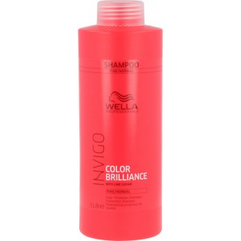 Wella Invigo Color Brilliance Color Protection Fine Shampoo 1000 ml