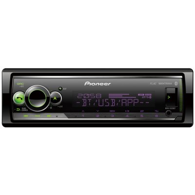 Pioneer MVH-S520BT – Zbozi.Blesk.cz