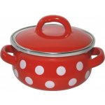 Metalac puntík 14 cm 1 l – Zboží Dáma