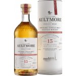 Aultmore Ruby Marsala Cask 15y 46% 0,7 l (tuba) – Hledejceny.cz