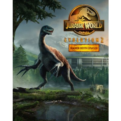 Jurassic World Evolution 2: Dominion Biosyn Expansion – Zbozi.Blesk.cz