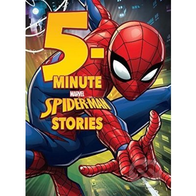 5-Minute Spider-Man Stories - – Zbozi.Blesk.cz