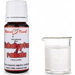 Bylinné kapky eukalyptus Radiata 100% přírodní silice 10 ml – Hledejceny.cz