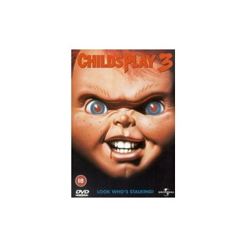 Child's Play 3 DVD