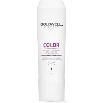 Goldwell Dualsenses Color Brilliance Conditioner rozplétací kondicionér pro barvené vlasy 200 ml