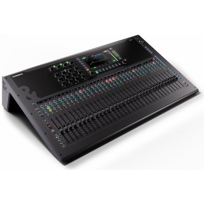 Allen&Heath QU-7 – Zbozi.Blesk.cz