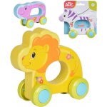 Simba zvířátko na kolečkách 3 druhy – Sleviste.cz