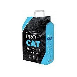 Proficat Bentonit white extra fine NEW 72 x 10 kg