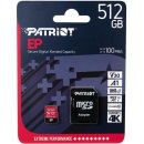 Patriot microSDXC class 10 512 GB PEF512GEP31MCX