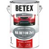 Betex 2v1 na beton S2131 2 kg šedá