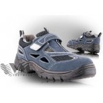 VM Footwear Amsterdam 2865 01 sandály šedá – Hledejceny.cz
