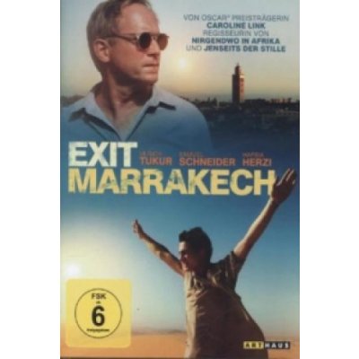 Exit Marrakech DVD – Zbozi.Blesk.cz