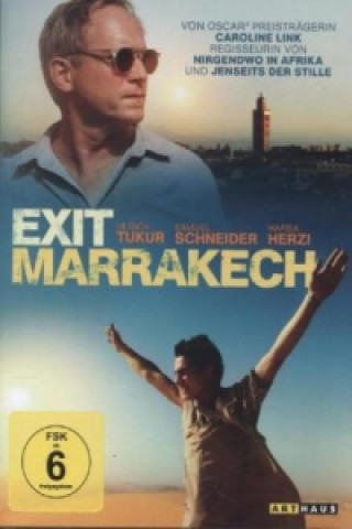 Exit Marrakech DVD