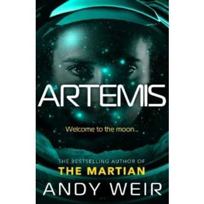 Artemis - Andy Weir – Zboží Dáma