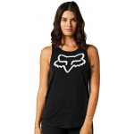 Fox dámské tílko Boundary Black černá – Zboží Dáma