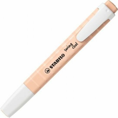 Stabilo Swing cool NatureCOLORS beige béžová 1-4 mm 275/186 539800 – Hledejceny.cz