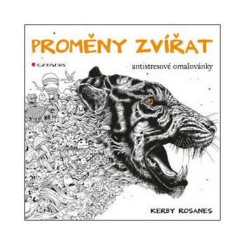 Proměny zvířat - Kerby Rosanes