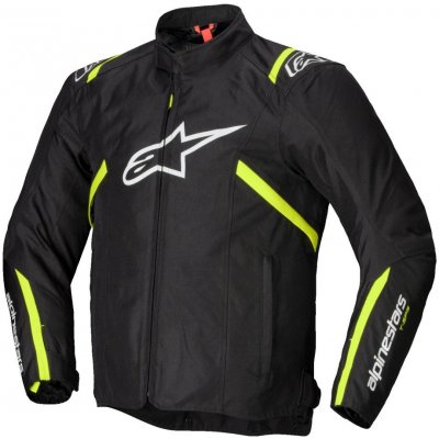 Alpinestars T-SPS 2 WP 2025 černo-bílo-žlutá – Zboží Mobilmania