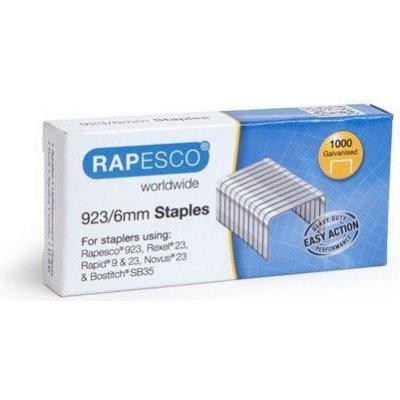 Rapesco 23/6 94175 – Zboží Mobilmania