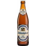 Weihenstephaner Hefe Weissbier 5,4% 0,5 l (Sklo) – Zbozi.Blesk.cz
