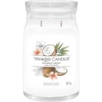 Yankee Candle Signature Praline & Birch 567 g – Zbozi.Blesk.cz
