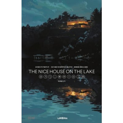 The Nice House On The Lake tome 1