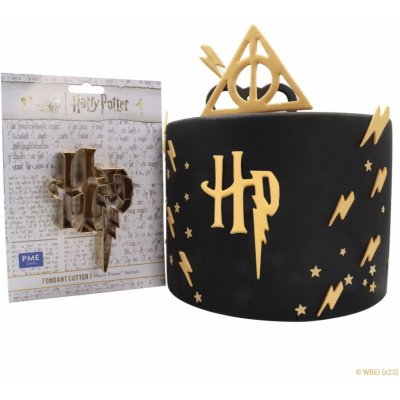 PME Cake Vykrajovátko HP, Harry Potter – Hledejceny.cz