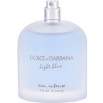 Dolce & Gabbana Light Blue Eau Intense parfémovaná voda pánská 100 ml tester – Hledejceny.cz