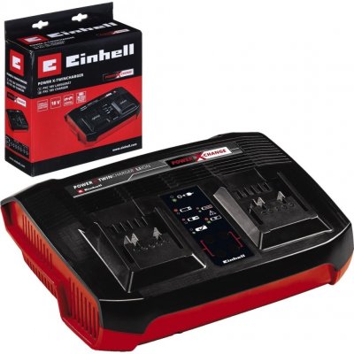 Einhell DUO Power X-Change 4512069 – Hledejceny.cz