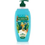 PALMOLIVE Kids Sprchový gel Sea Creatures 750 ml – Zboží Dáma