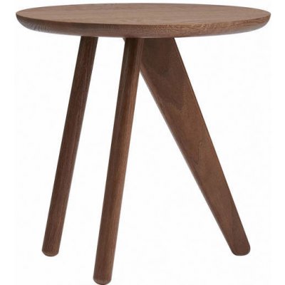 Norr11 Fin dark smoked oak – Zboží Mobilmania