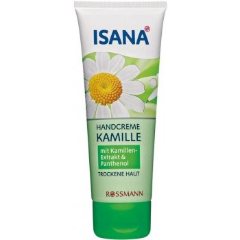 Isana krém na ruce s heřmánkem 100 ml