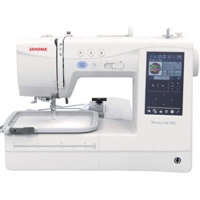 JANOME MC 1000 – Zboží Dáma