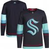 Hokejový dres Adidas Seattle Kraken Authentic Pro Primegreen Jersey Home