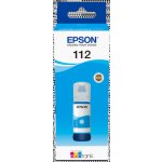Inkoust Epson 112 Cyan - originální – Zboží Živě