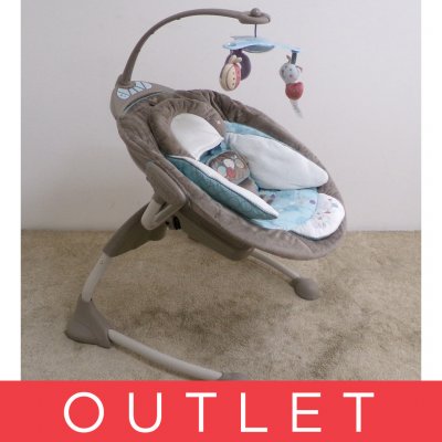 Bright Starts houpátko kolébka Sumner – Hledejceny.cz