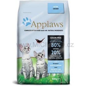 Applaws Kitten Chicken 2 kg