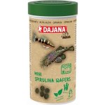 Dajana Mini Spirulina Wafers 250 ml – Zboží Mobilmania