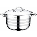 PROHOME - Hrnec nerez 22x12cm 4,5L a poklice – Hledejceny.cz