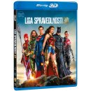 Liga spravedlnosti (Justice League) - Blu-ray 3D + 2D