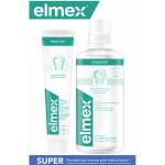 Elmex Sensitive 400 ml zubní pasta 75 ml – Hledejceny.cz