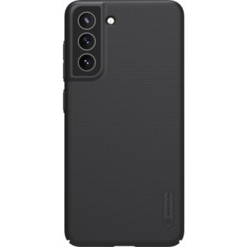 Pouzdro Nillkin Super Frosted pro Samsung Galaxy S21 FE Black