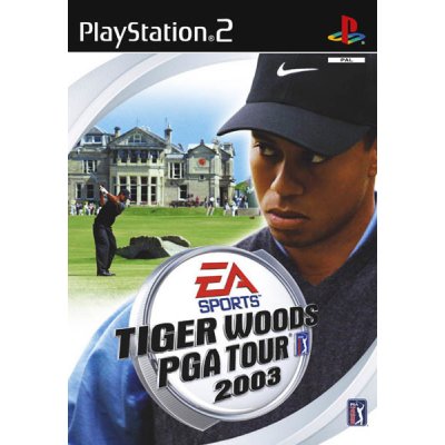 Tiger Woods PGA Tour 2003 – Hledejceny.cz