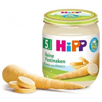 HiPP Bio První pastiňák 125 g