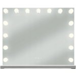 Soulima Kosmetické zrcátko 58x46cm LED 26129 – Sleviste.cz