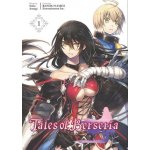Tales Of Berseria (manga) 1