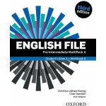 English File Third Edition Pre-intermediate Multipack A – Hledejceny.cz