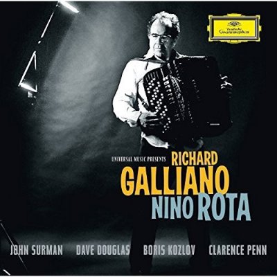 Galliano Richard - Nino Rota CD